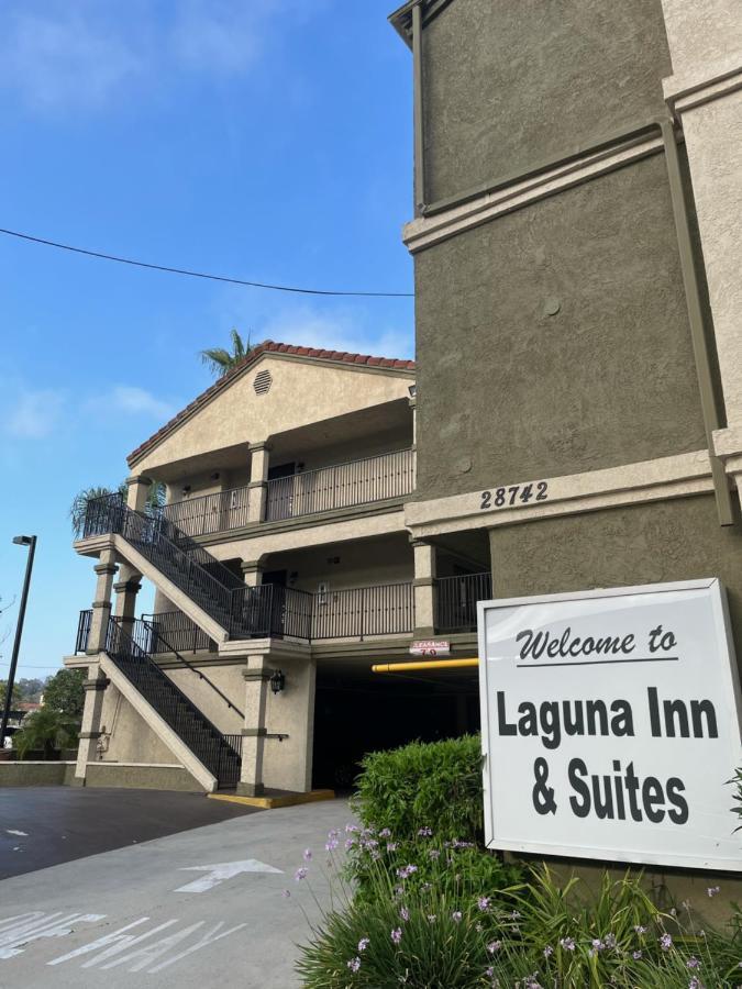 Laguna Inn And Suites San Juan Capistrano Buitenkant foto