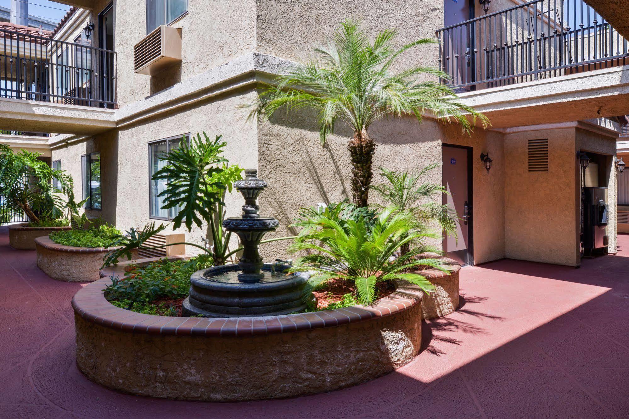 Laguna Inn And Suites San Juan Capistrano Buitenkant foto